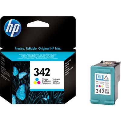 Inkoust HP 342 C9361EE color