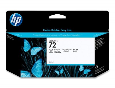 Inkoust HP 72 C9370A photo black 130ml