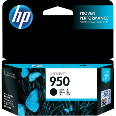 Inkoust HP 950 CN049AE black