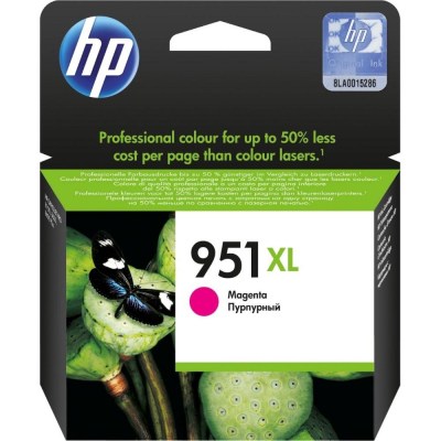 Inkoust HP 950XL CN047AE magenta