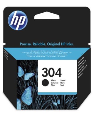 Inkoust HP 304 N9K06AE black