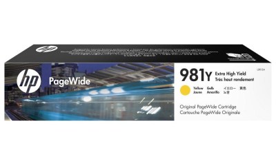 Inkoust HP 981Y L0R15A yellow