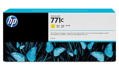 Inkoust HP 771C B6Y10A yellow