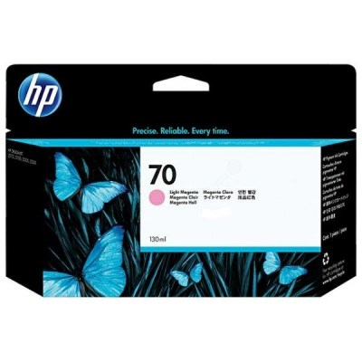Inkoust HP 70 C9455A light magenta