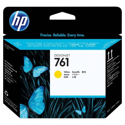 Printhead HP 761 CH645A yellow