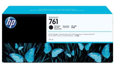 Inkoust HP 761 CM997A matte black