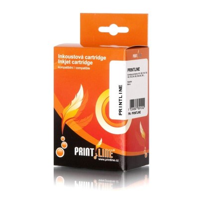 Inkoust Printline Canon PG-540XL black