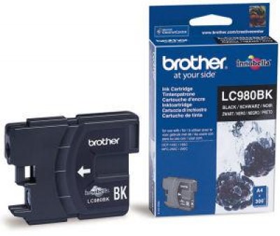 Inkoust Brother LC-980M magenta