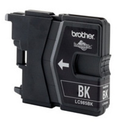 Inkoust Brother LC-985BK black