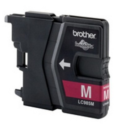Inkoust Brother LC-985M magenta