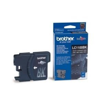 Inkoust Brother LC1100BK black