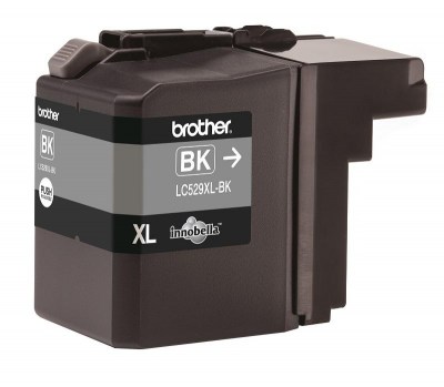 Inkoust Brother LC529XLBK black 2400K