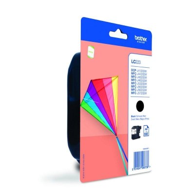 Inkoust Brother LC223BK black