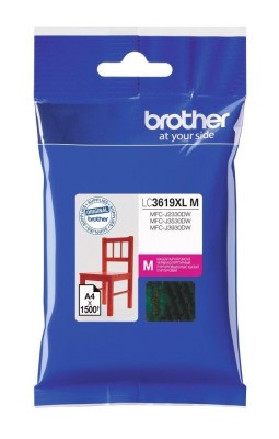 Inkoust Brother LC-3619XLM magenta