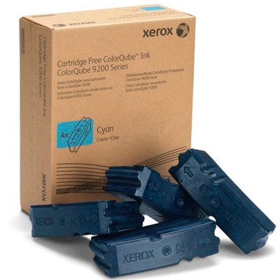 Tuhý vosk Xerox 108R00837 cyan