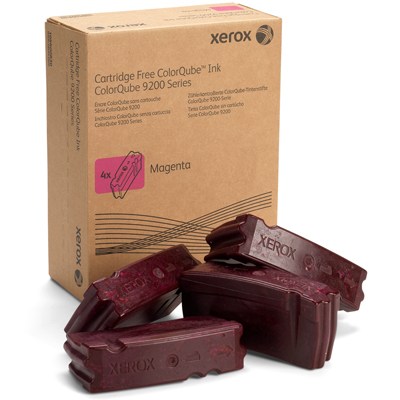 Tuhý vosk Xerox 108R00838 magenta