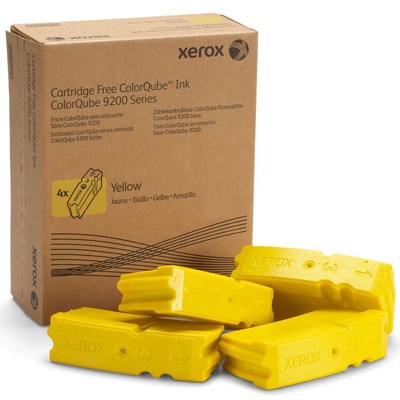 Tuhý vosk Xerox 108R00839 yellow