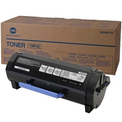 Toner Minolta TNP-42 A6WN01W black 20000K 