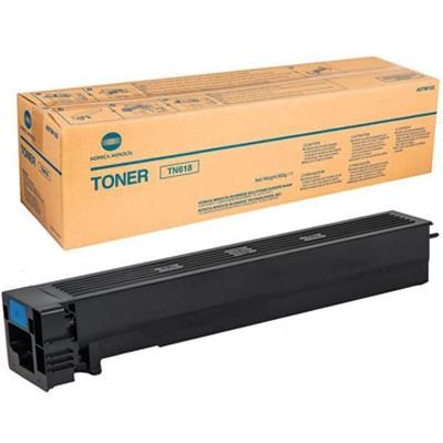 Toner Minolta TN618 A0TM152 black 