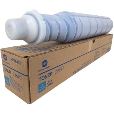 Toner Minolta TN619C A3VX450 cyan