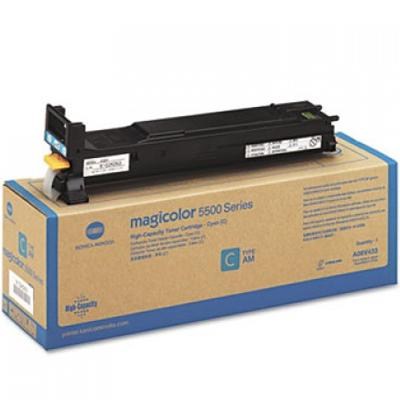 Toner Minolta A06V452 cyan 6000K