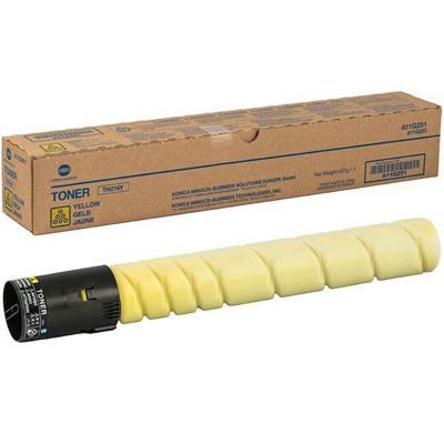 Toner Minolta TN216Y A11G251 yellow