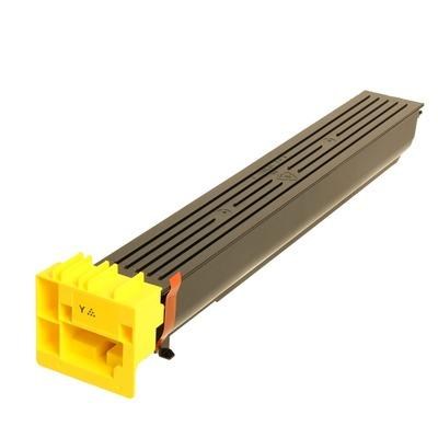 Toner Minolta TN613Y A0TM250 yellow