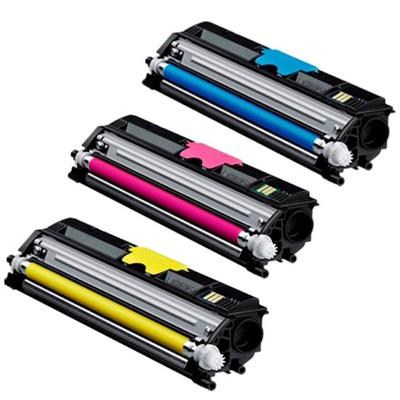 Sada tonerů Minolta A0V30NH value pack CMY 2500K