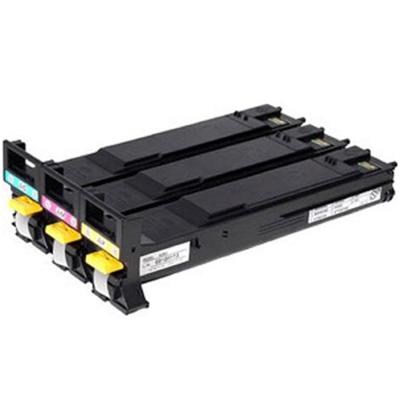 Sada tonerů Minolta A06VJ52 value pack CMY 6000K