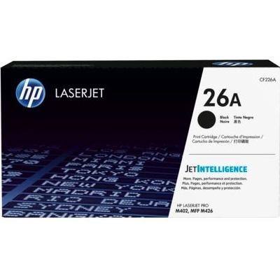 Toner HP 26A CF226A black