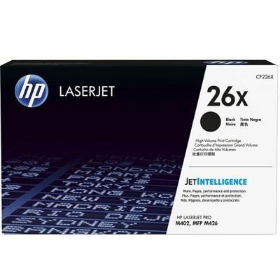 Toner HP 26X CF226X black 