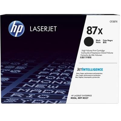 Toner HP 87X CF287X black 