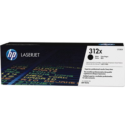 Toner HP 312X CF380X black