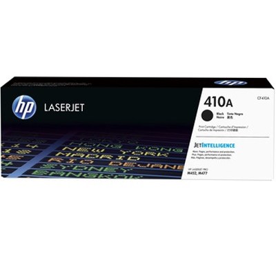 Toner HP 410A CF410A black