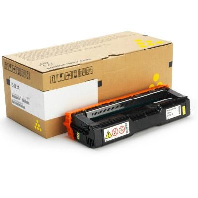 Toner Ricoh 407534 yellow 