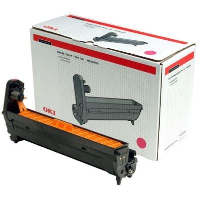 Drum OKI 42126606 magenta