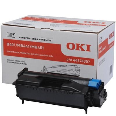 Drum OKI 44574307 black