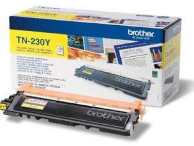 Toner Brother TN-230Y yellow