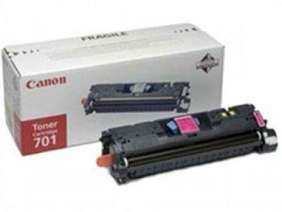 Toner Canon 701 9285A003 magenta