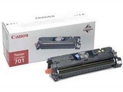 Toner Canon 701 9287A003 black