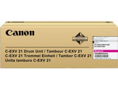Drum Canon C-EXV21 0458B002 magenta