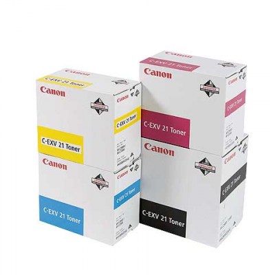 Toner Canon C-EXV21 0452B002 black 