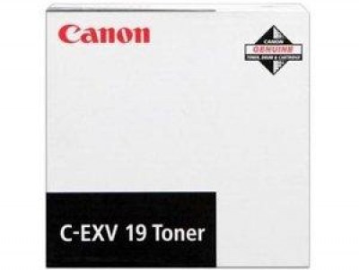 Toner Canon C-EXV19 0397B002 black 