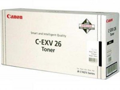 Toner Canon C-EXV26 1660B006 black 