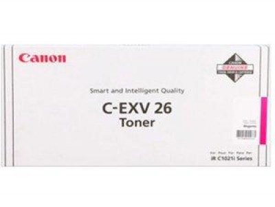 Toner Canon C-EXV26 1658B006 magenta 