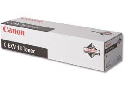 Toner Canon C-EXV18 0386B002 