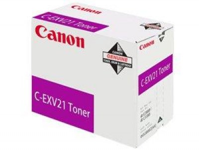 Toner Canon C-EXV21 0454B002 magenta 