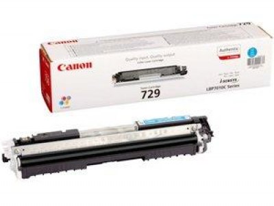 Toner Canon CRG-729C 4369B002 cyan