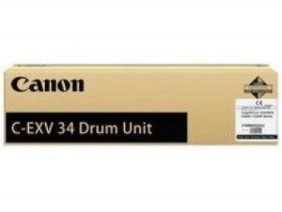 Drum Canon C-EXV34 3786B003 black
