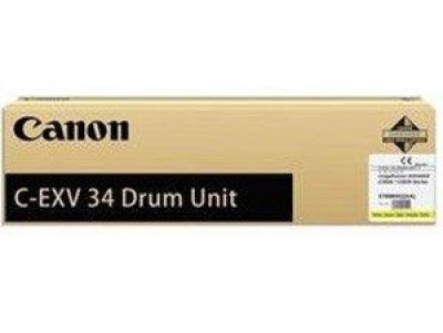 Drum Canon C-EXV34 3789B003 yellow